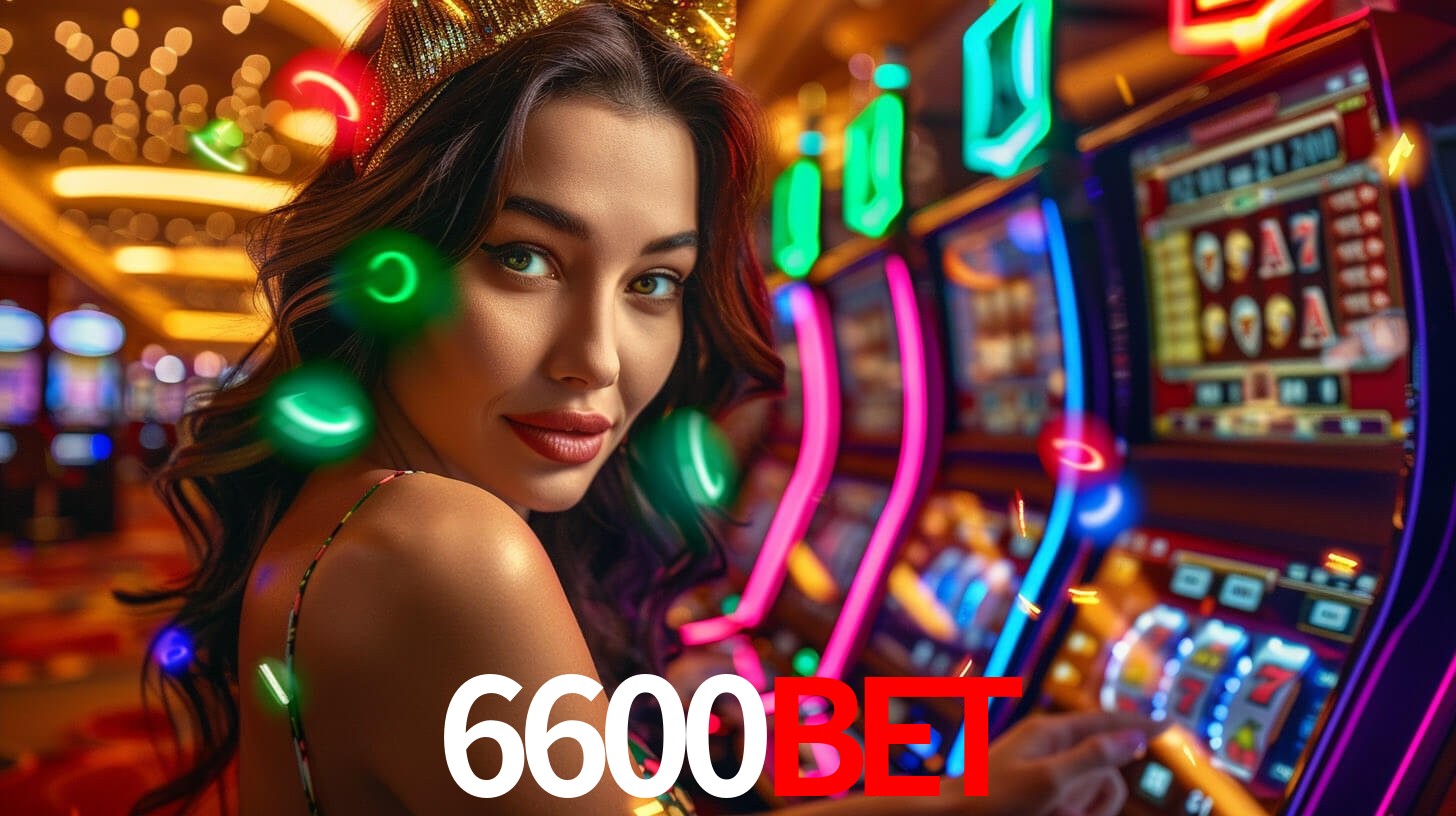Apostas com odds competitivas na 6600bet