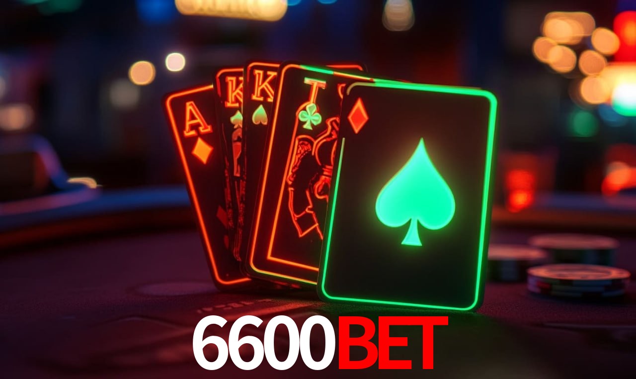 Jackpots e promoções na 6600bet